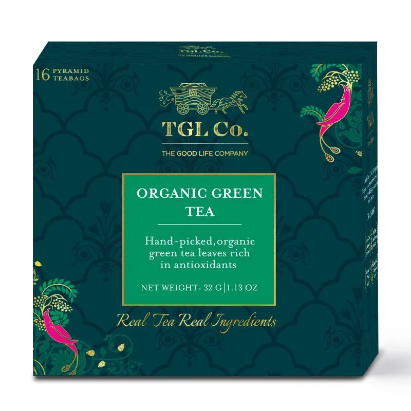 TGL Co. Organic Green Tea