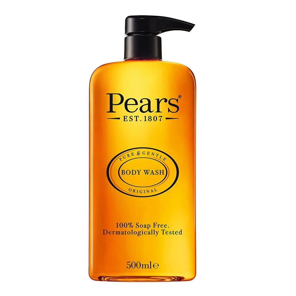 Pears Pure & Gentle Body Wash Original