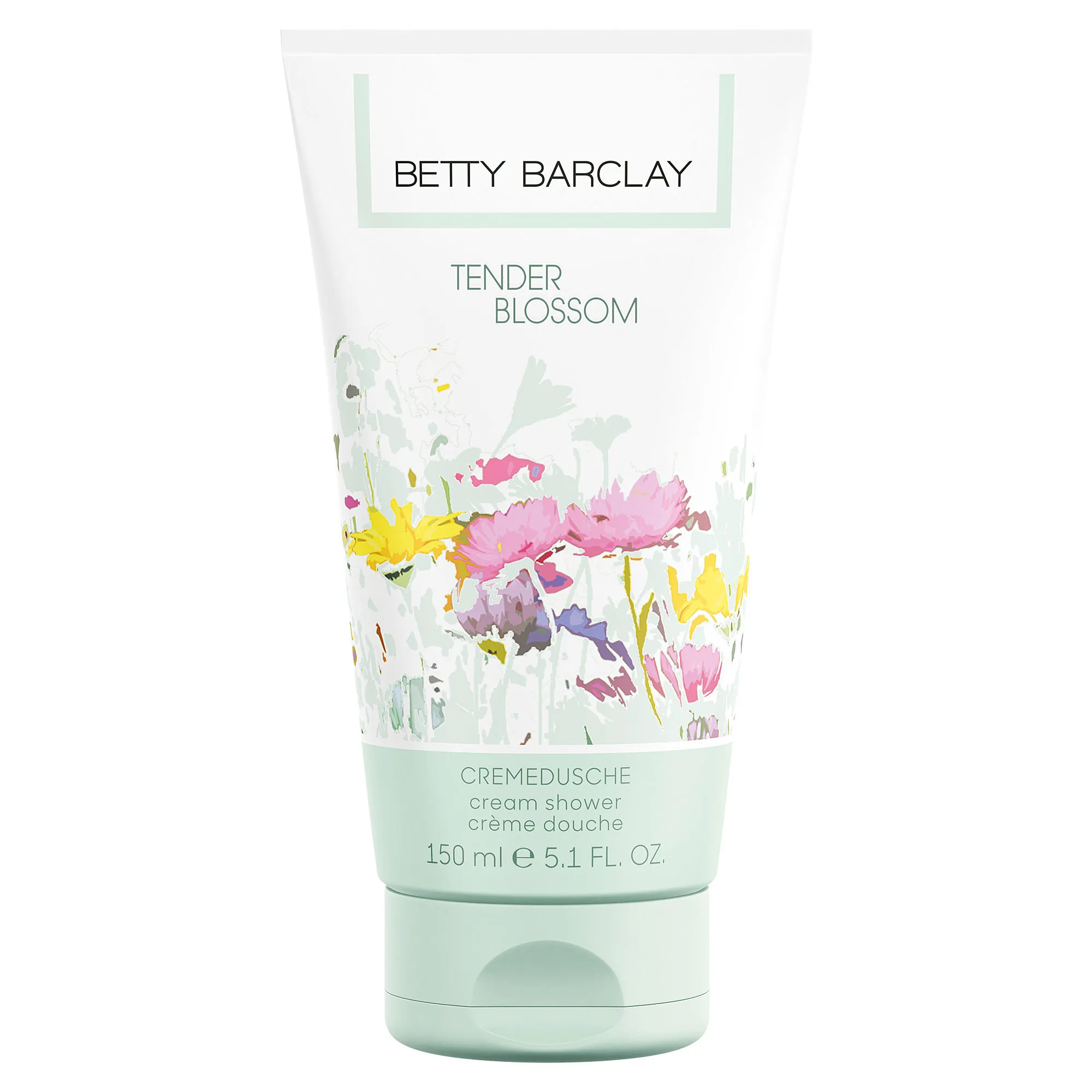 Betty Barclay Tender Blossom Shower Cream