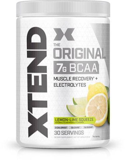 Xtend BCAA - Lemon Lime Sour - 30 Servings