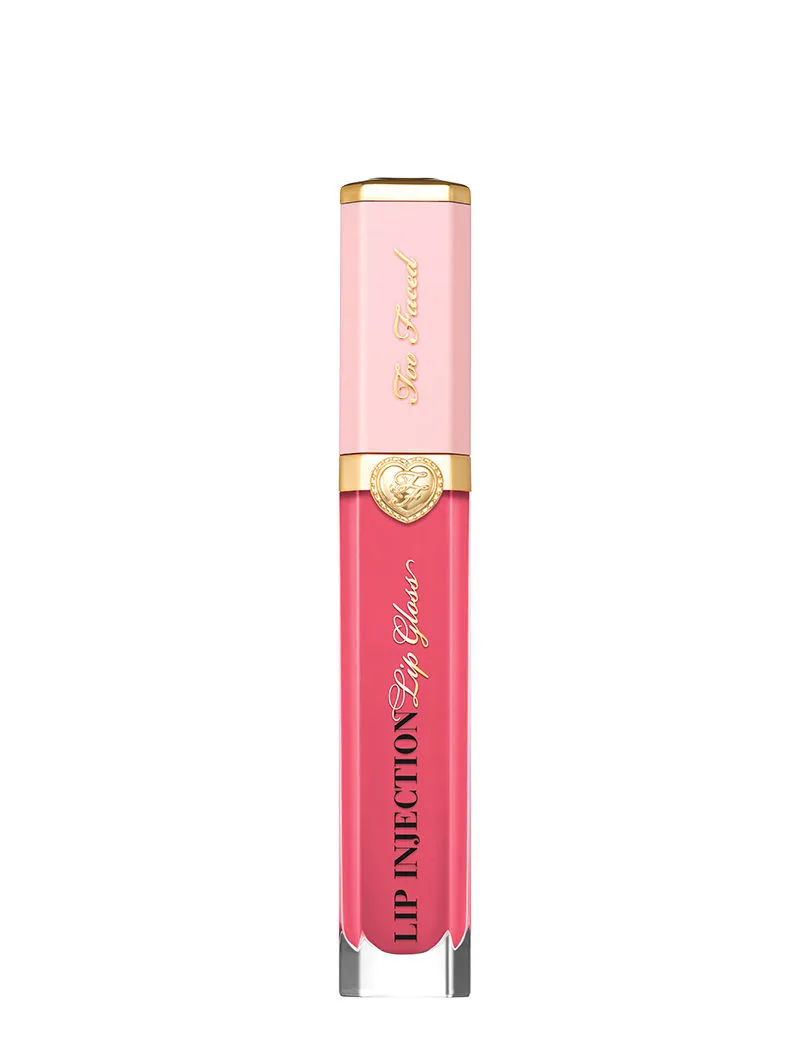 Too Faced Lip Injection Power Plumping Lip Gloss - Just A Girl