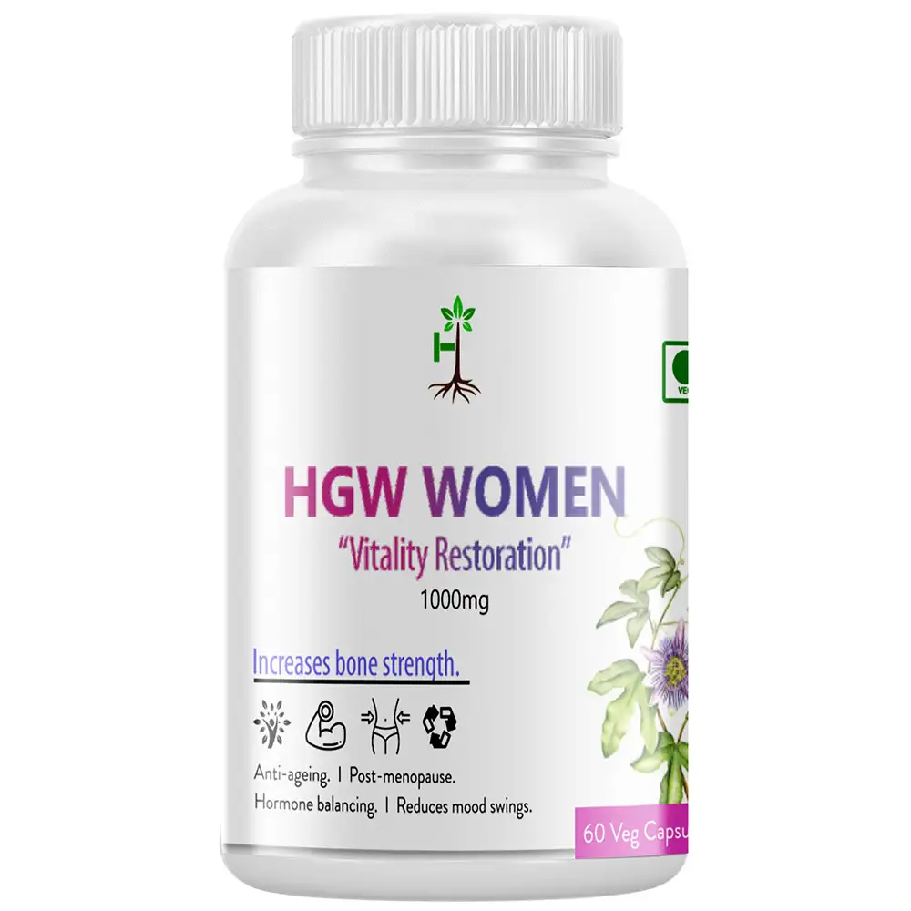 Humming Herbs HGW Women,  90 veggie capsule(s)