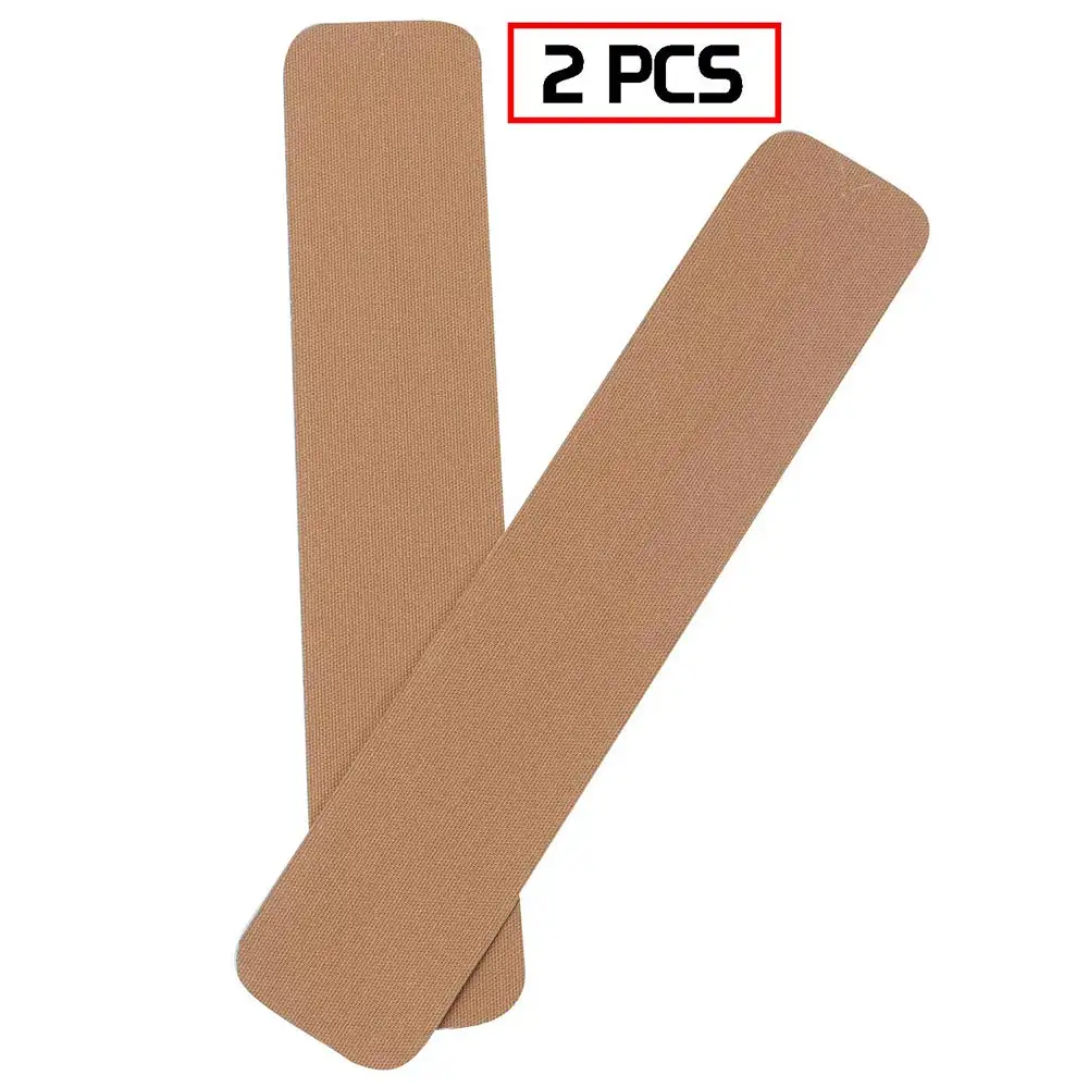 Fitsy Y Shape Kinesiology Tape,  Brown  Free Size