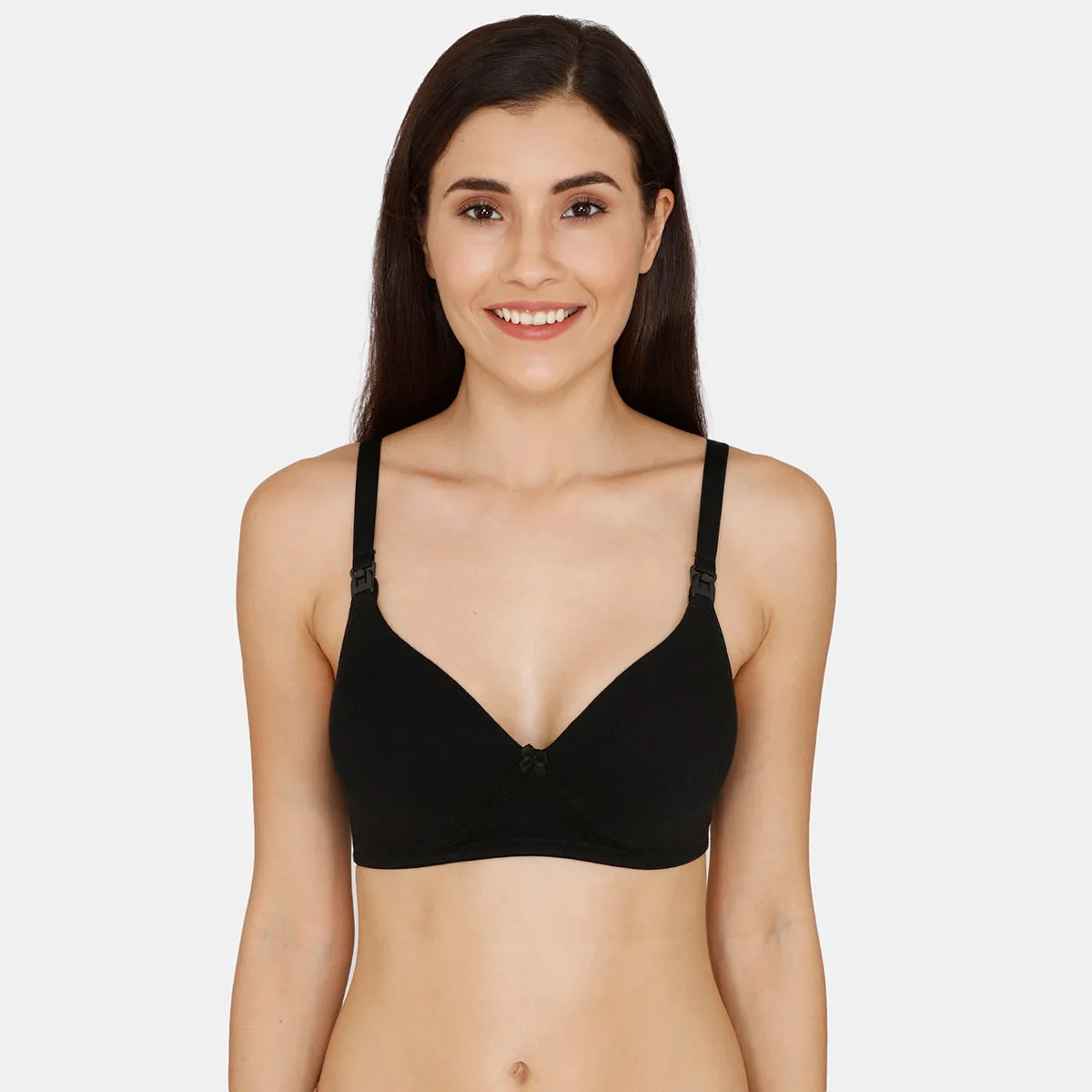 Nejo Feeding Bra Padded - Black