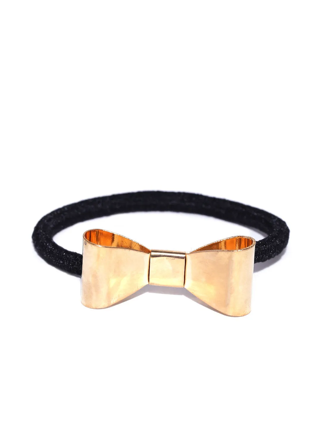 Toniq Gold Rubber Band