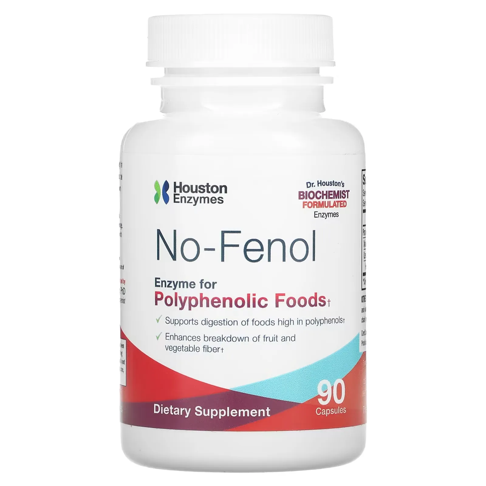 No-Fenol, 90 Capsules