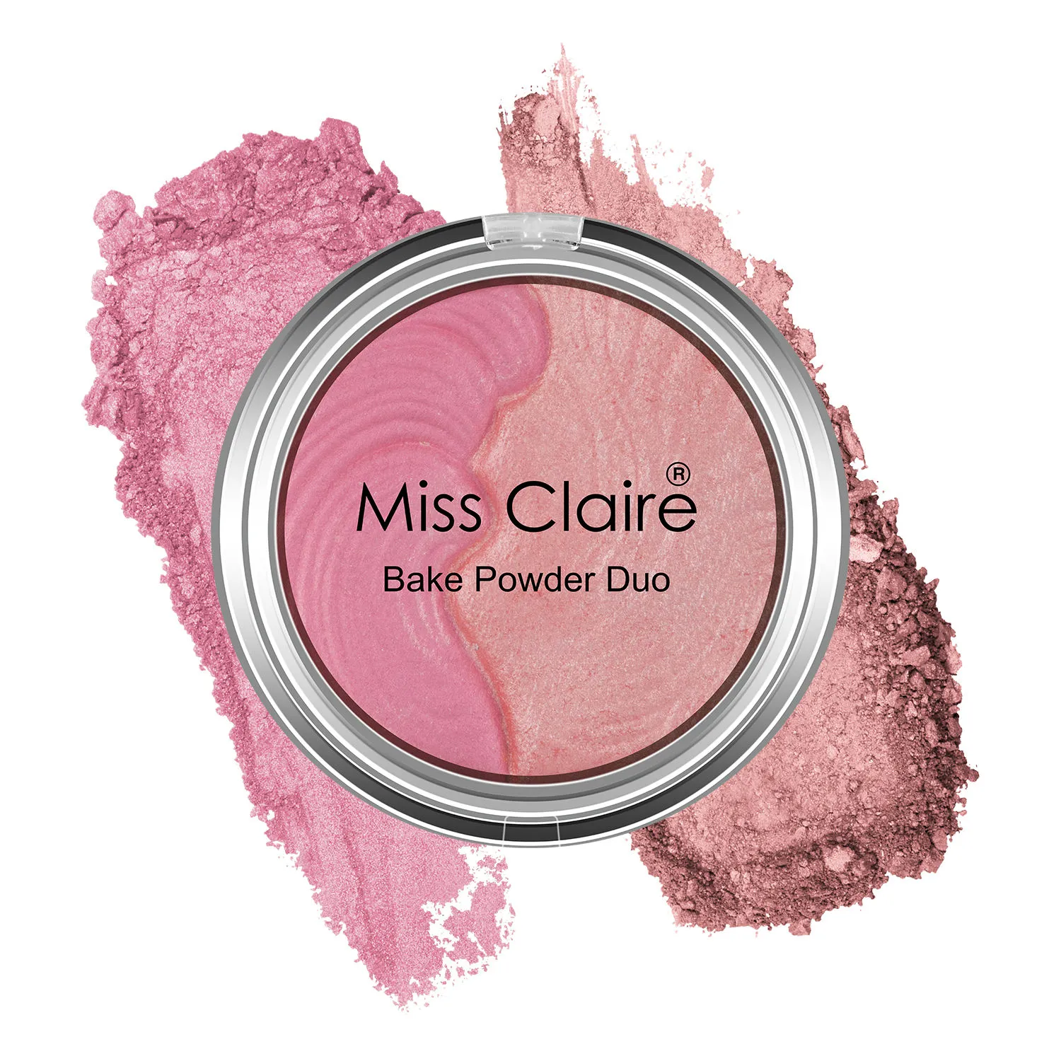 Miss Claire Baked Powder Duo