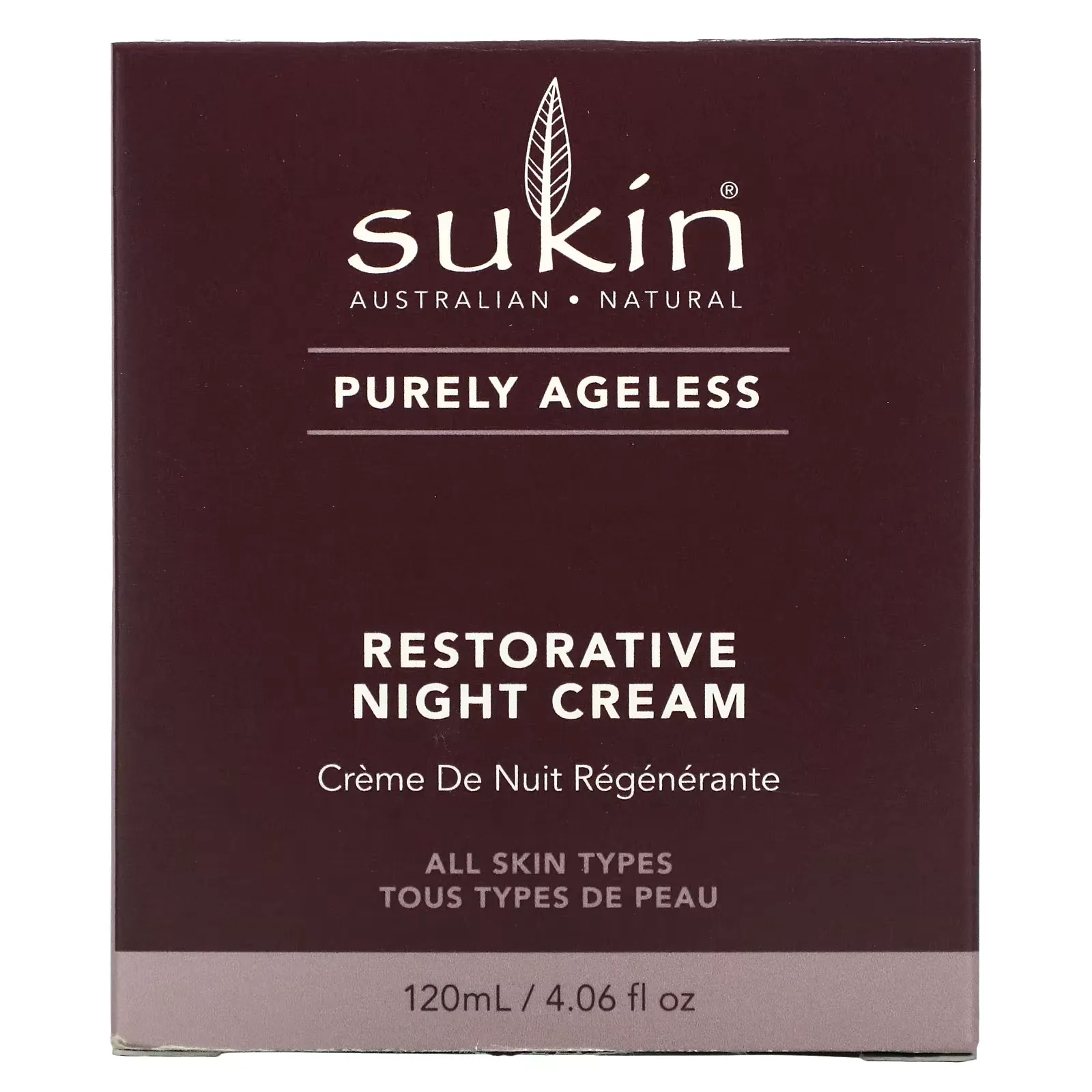 Purely Ageless, Restorative Night Cream, 4.06 fl oz (120 ml)