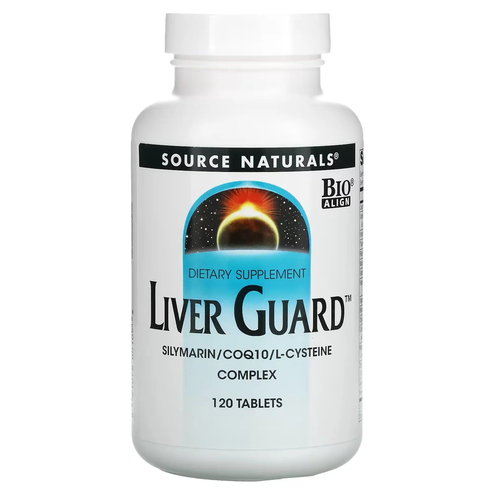 Liver Guard, 120 Tablets