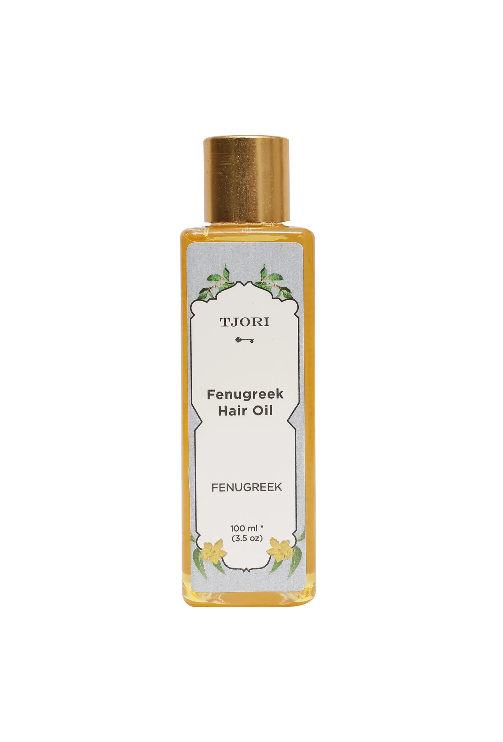 Tjori Fenugreek Hair Oil