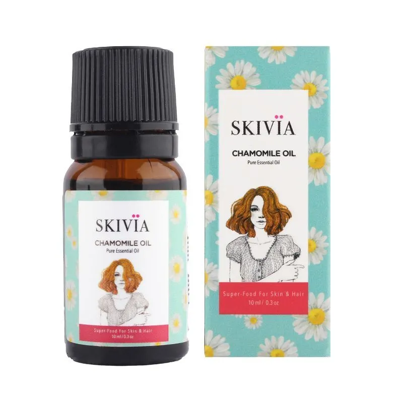 Skivia Chamomile Essential Oil