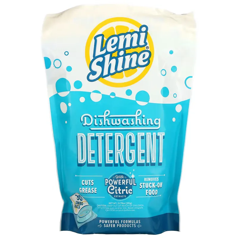 Dishwashing Detergent, 30 Combo Pacs, 13.79 (391 g)