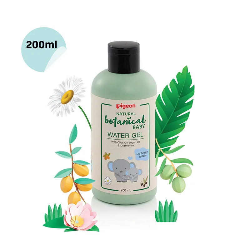 Pigeon Natural Botanical Baby Water Gel