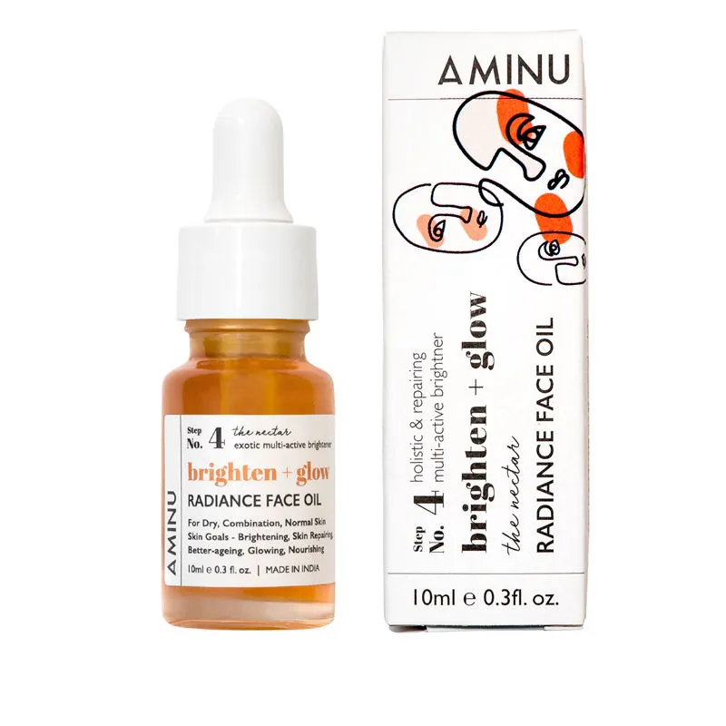 Aminu Radiance Face Oil