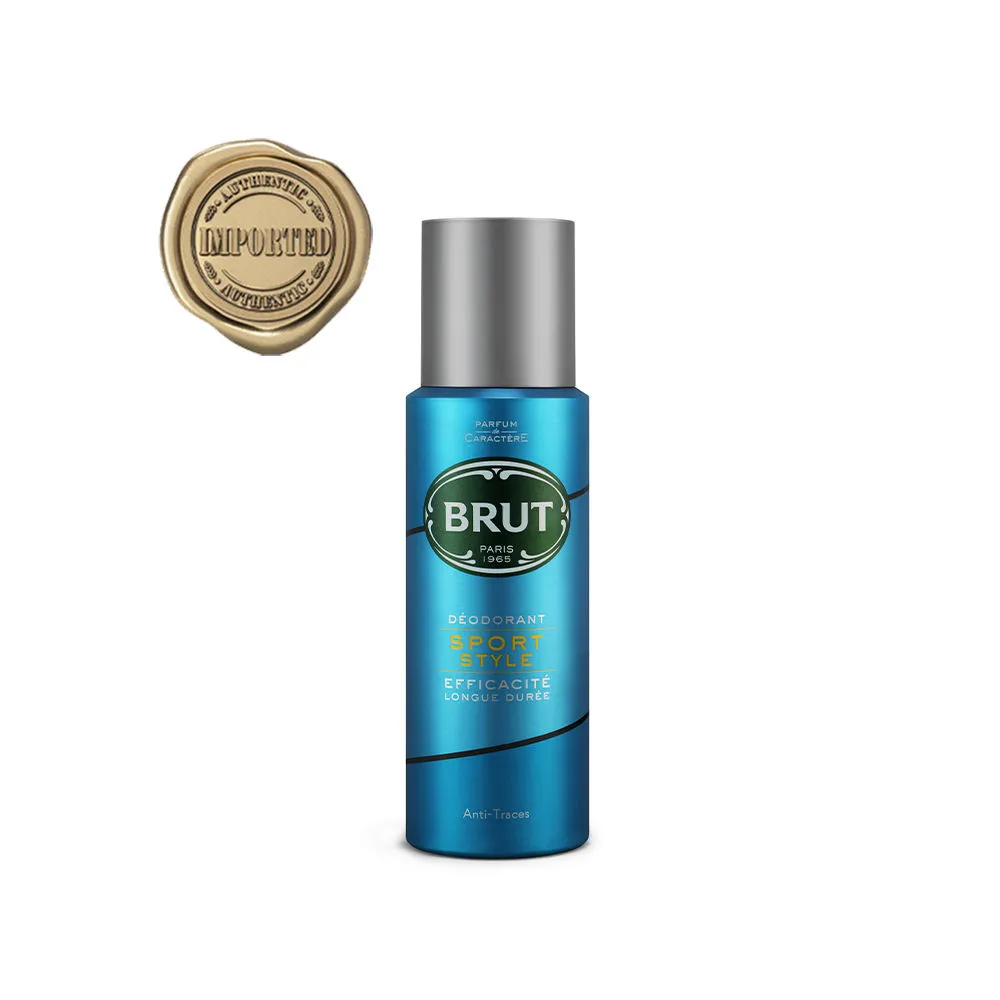 Brut Sport Style Deodorant