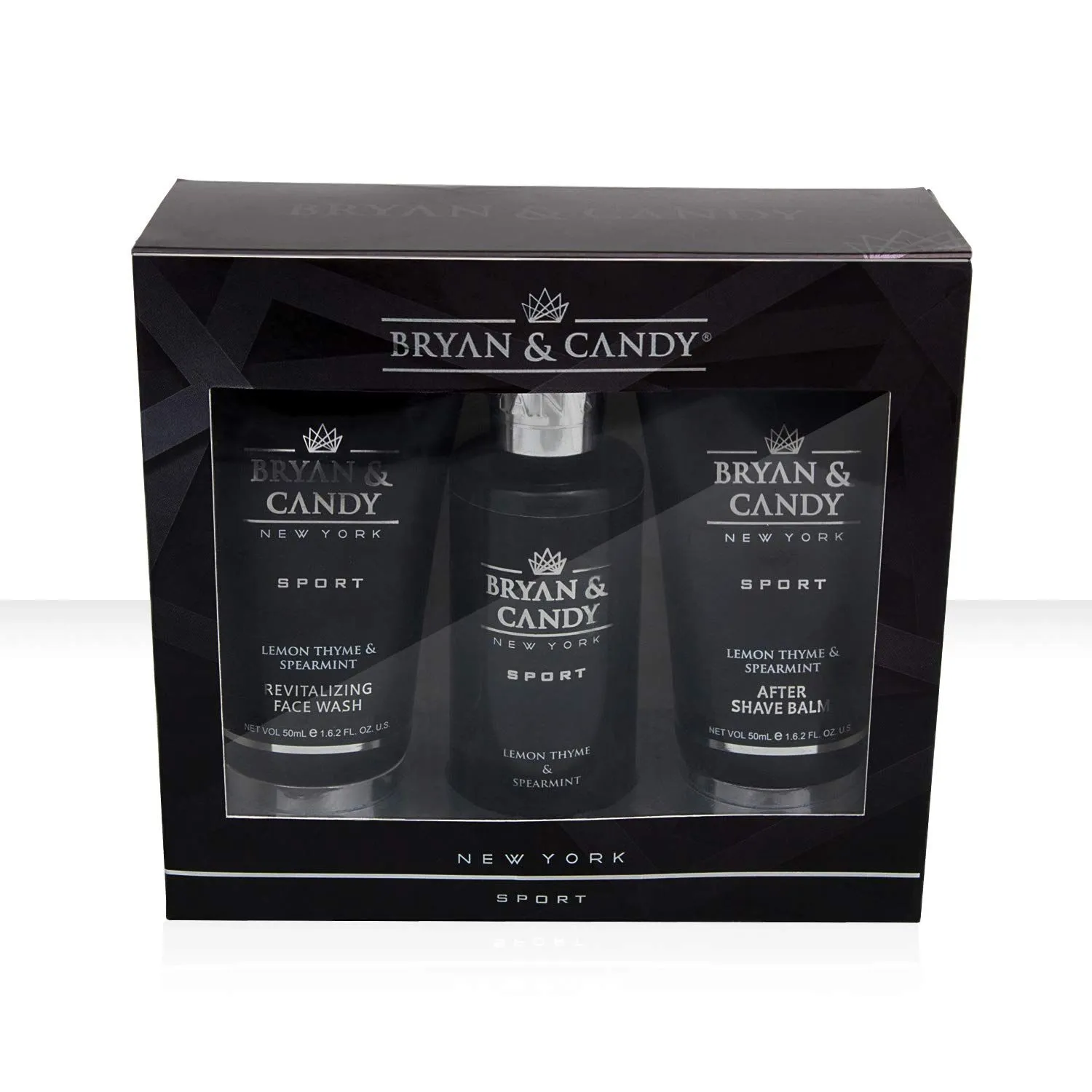 BRYAN & CANDY Small Black Kit