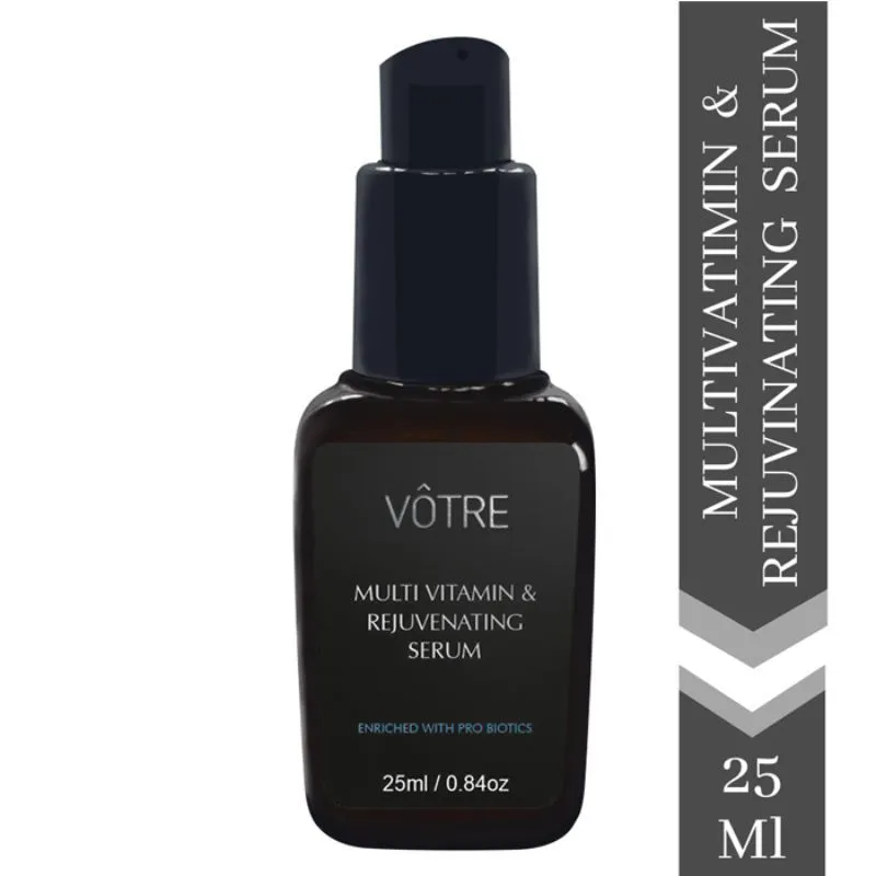 Votre Multi Vitamin & Rejuvenating Serum