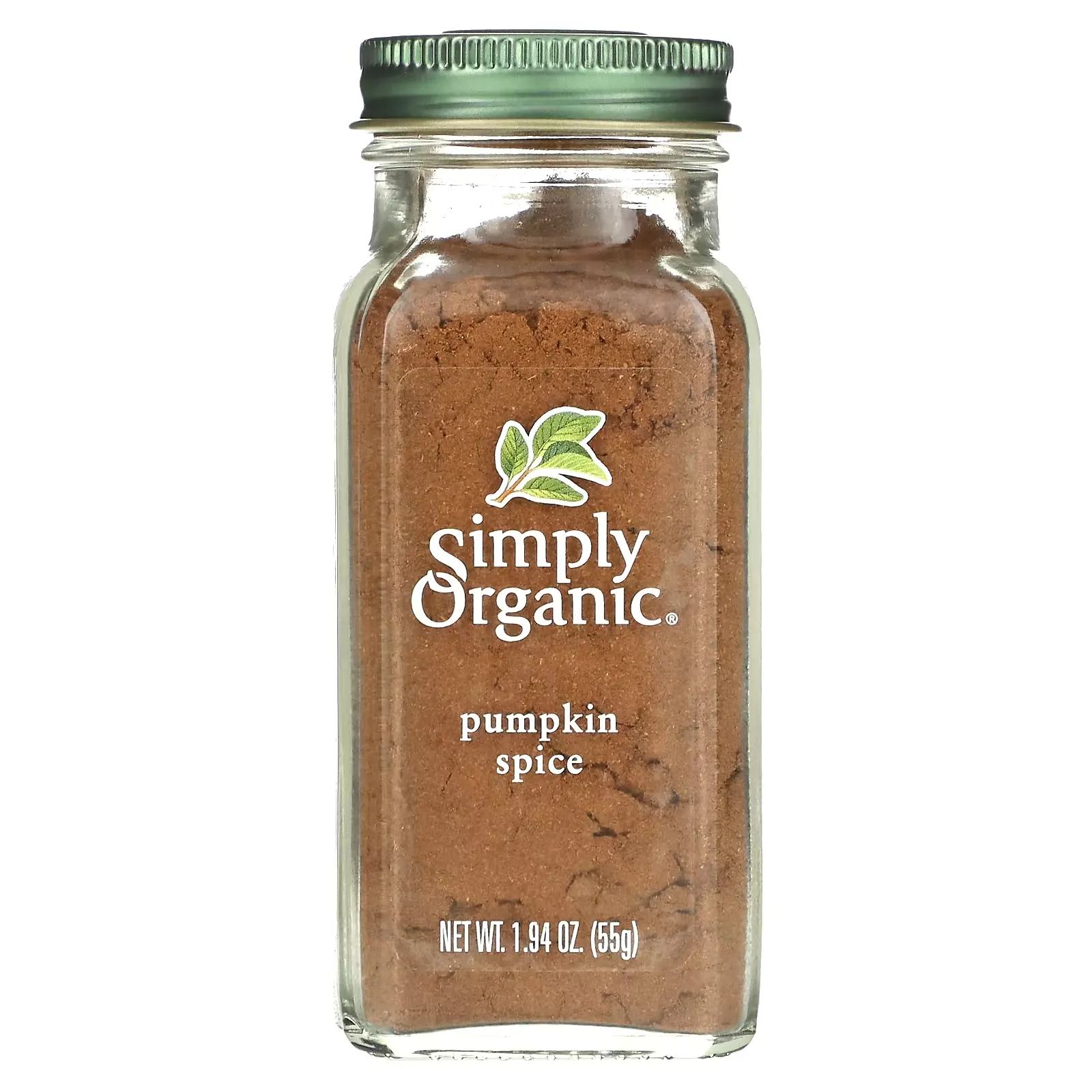 Pumpkin Spice, 1.94 oz (55 g)