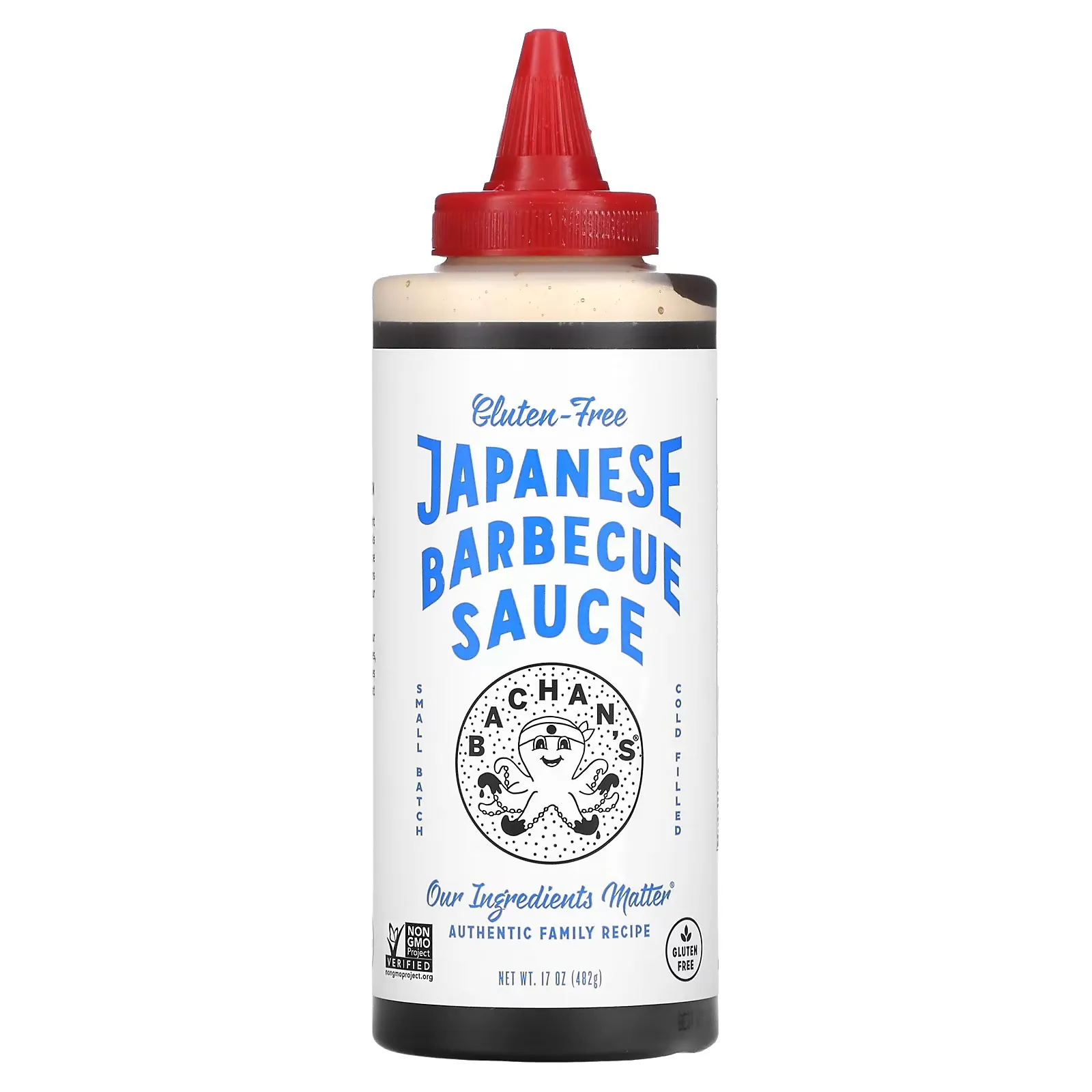 Japanese Barbecue Sauce, 17 oz (482 g)