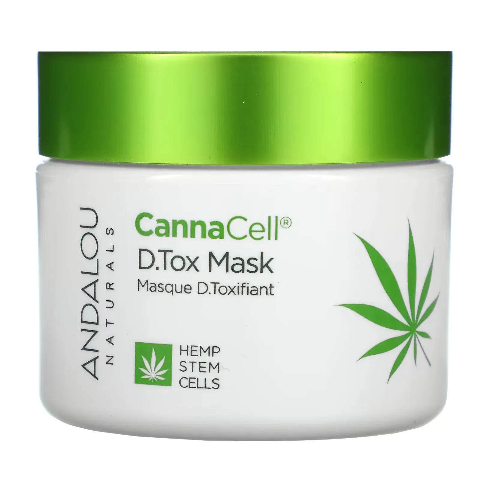 CannaCell, Detox Beauty Mask, 1.7 oz (50 g)