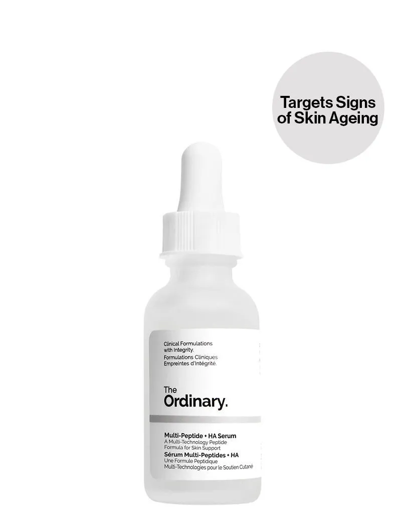 The Ordinary Multi Peptide + HA Serum (Anti-Ageing Skin Serum)