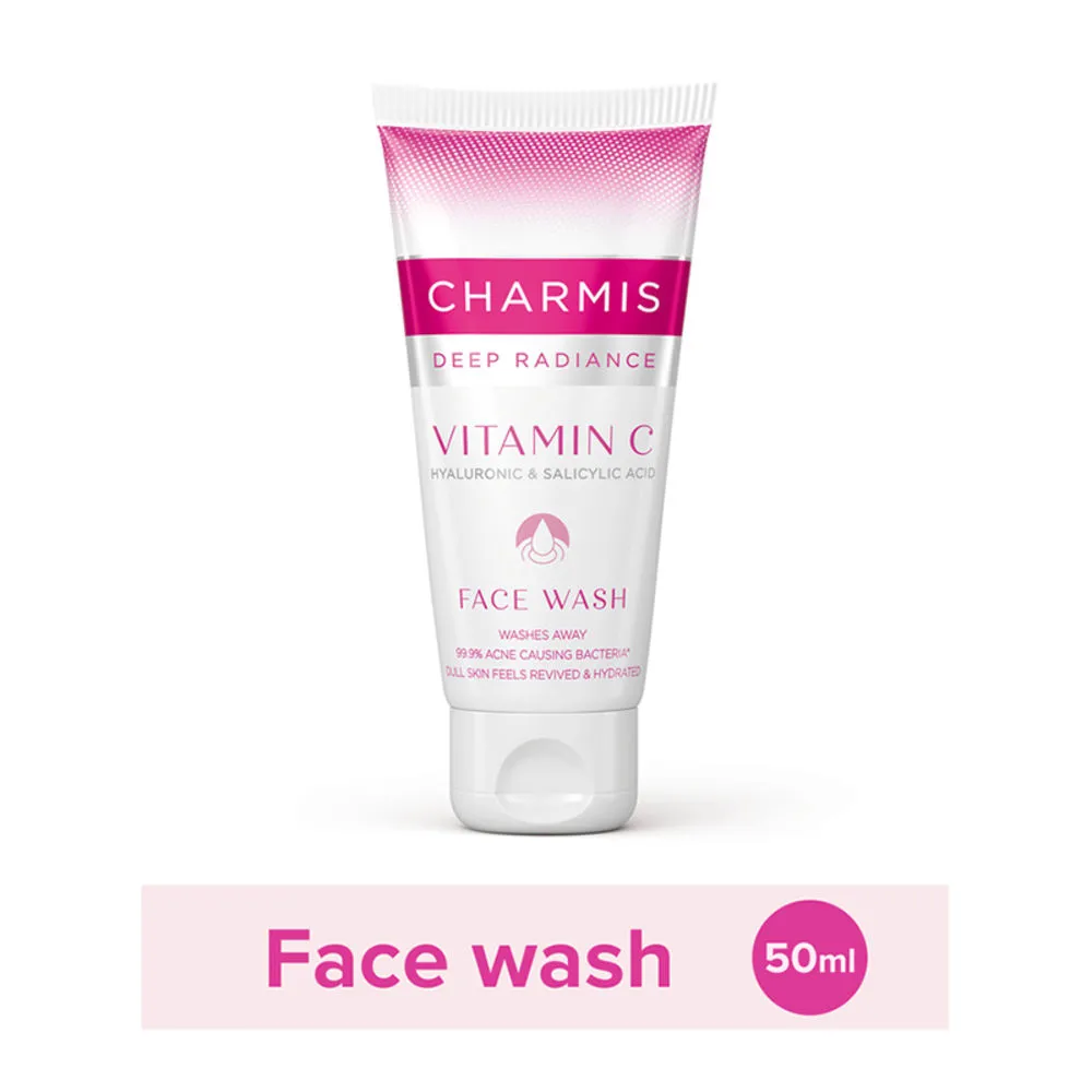 Charmis Deep Radiance Face Wash