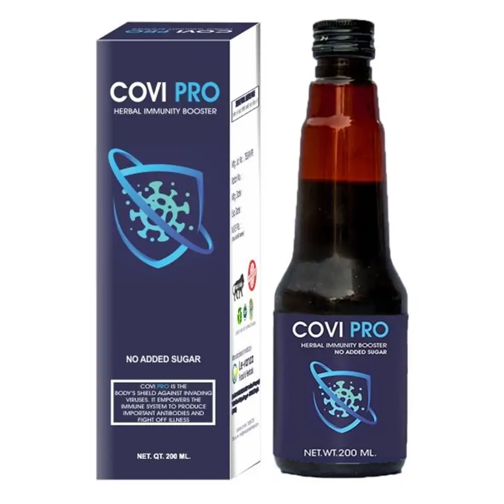 Le-Vanza Food & Herbals Covi Pro,  200 ml