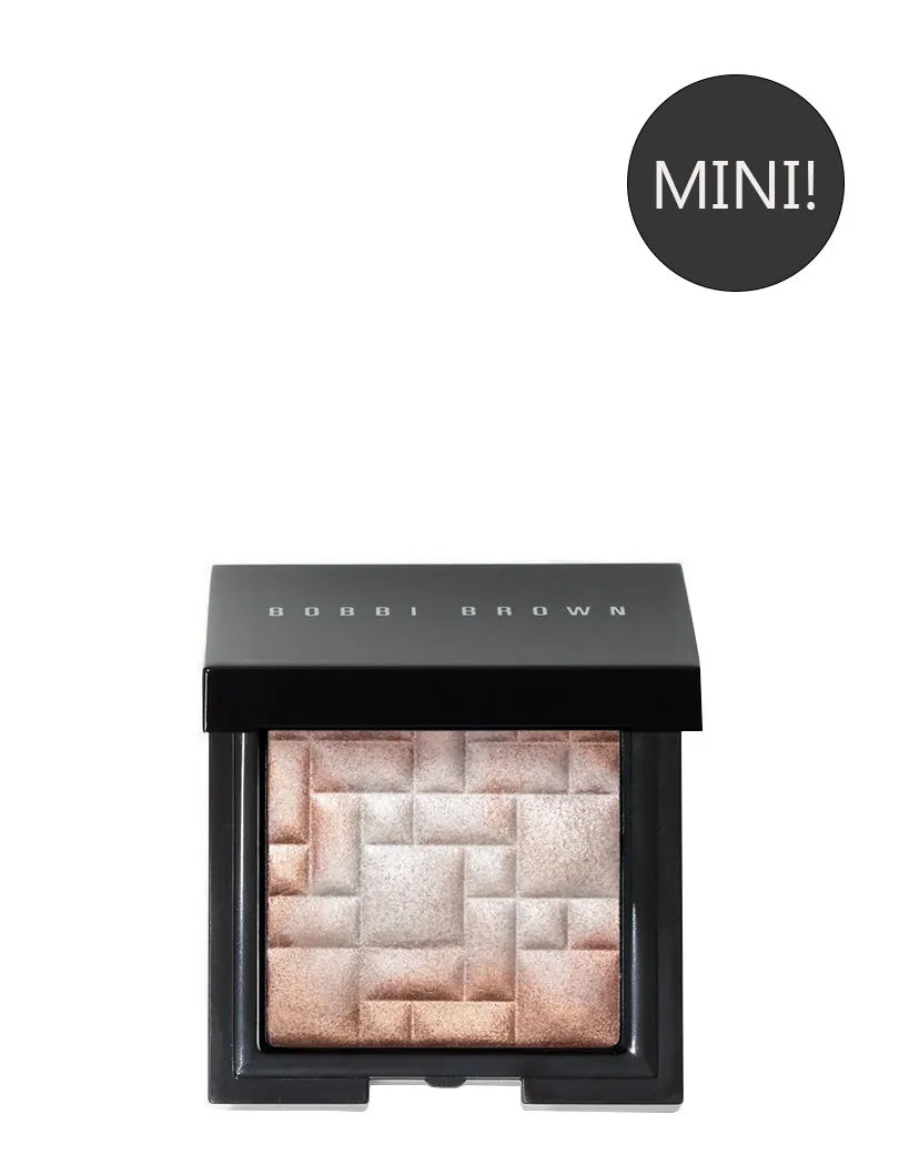 Bobbi Brown Mini Highlighting Powder - Pink Glow