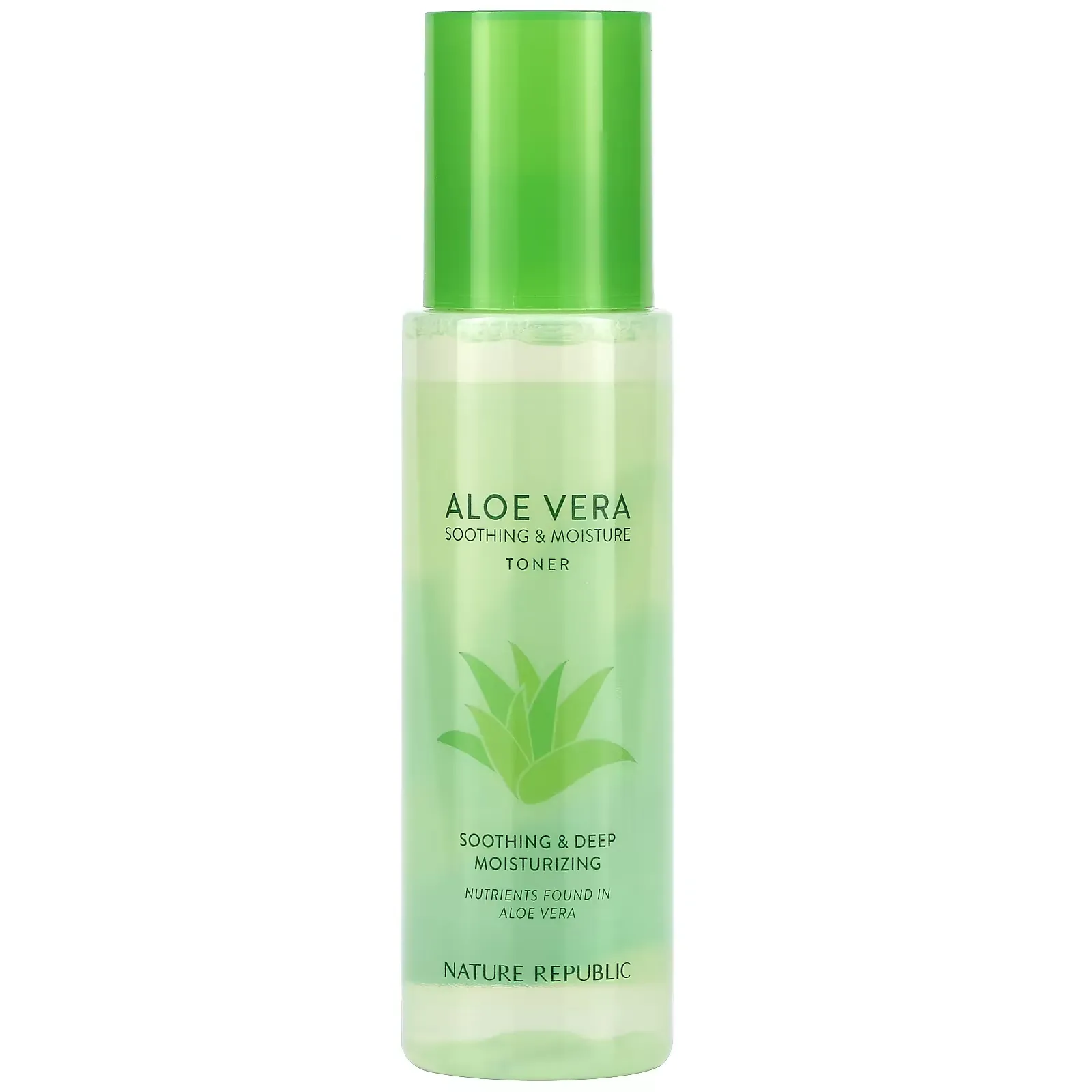 Aloe Vera Toner, 5.24 fl oz (155 ml)