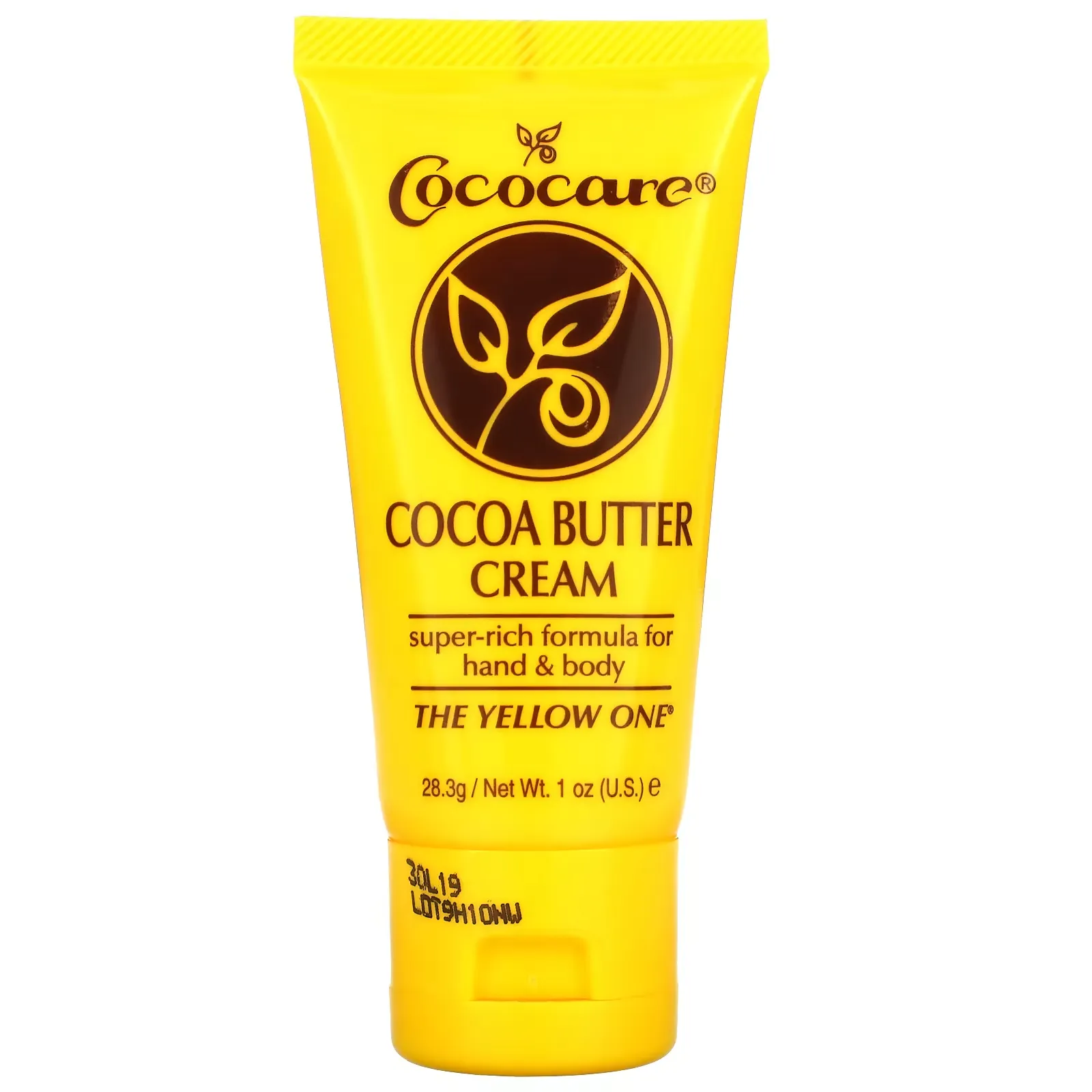 Cocoa Butter Cream, 1 oz (28.3 g)