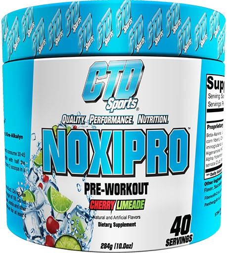 Noxipro - Cherry Limeade - 40 Servings