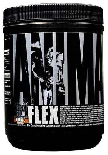 Animal Flex Powder - Orange - 381 Grams