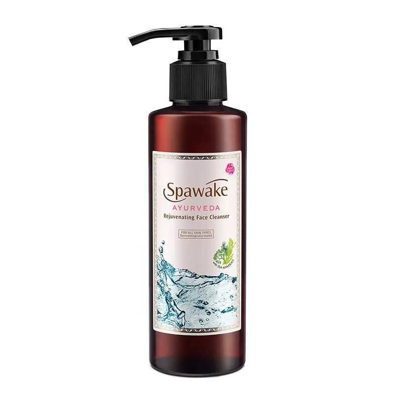 Spawake Ayurveda Rejuvenating Face Cleanser