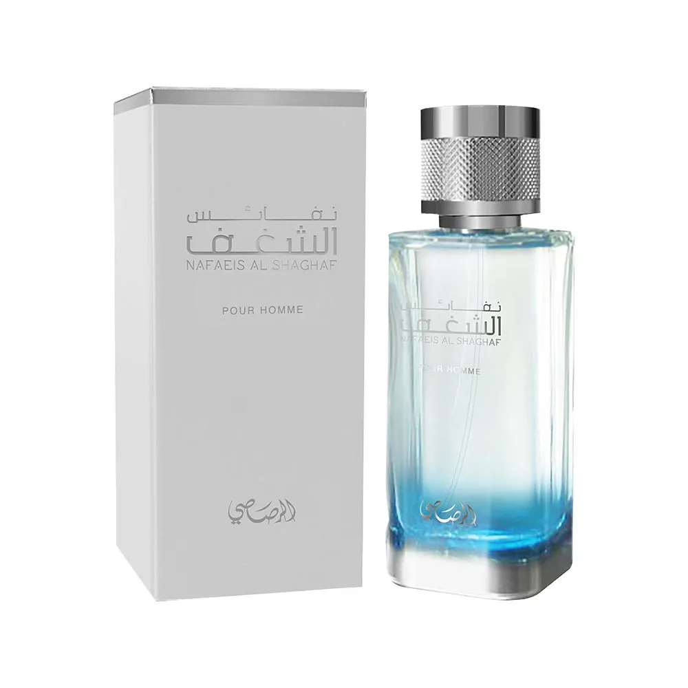 Rasasi Nafaeis Al Shaghaf Pour Homme EDP