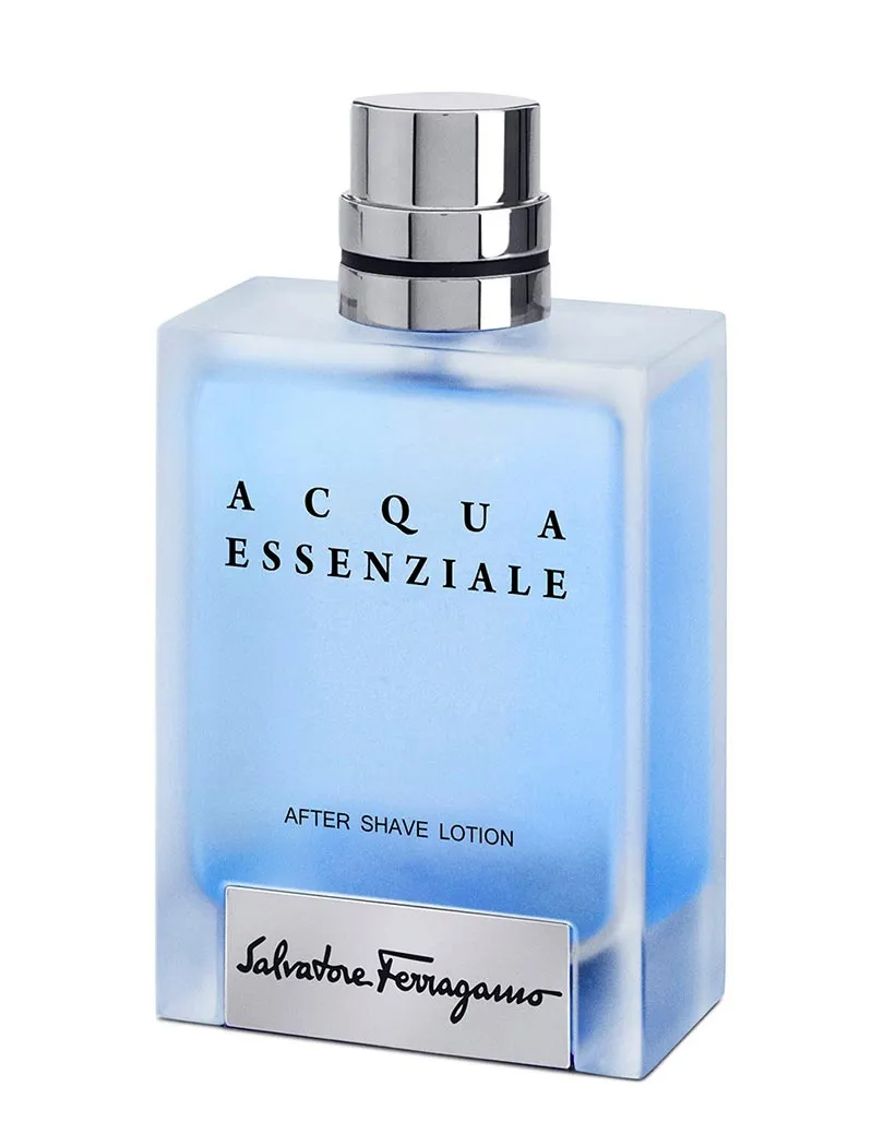 Salvatore Ferragamo Acqua Essenziale After Shave Lotion