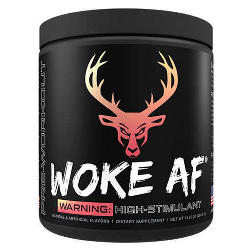 Woke AF - Breezy Blast - 30 Servings