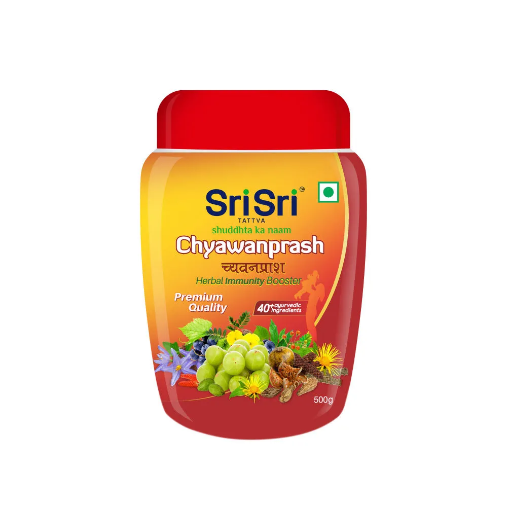 Sri Sri Tattva Chyawanprash