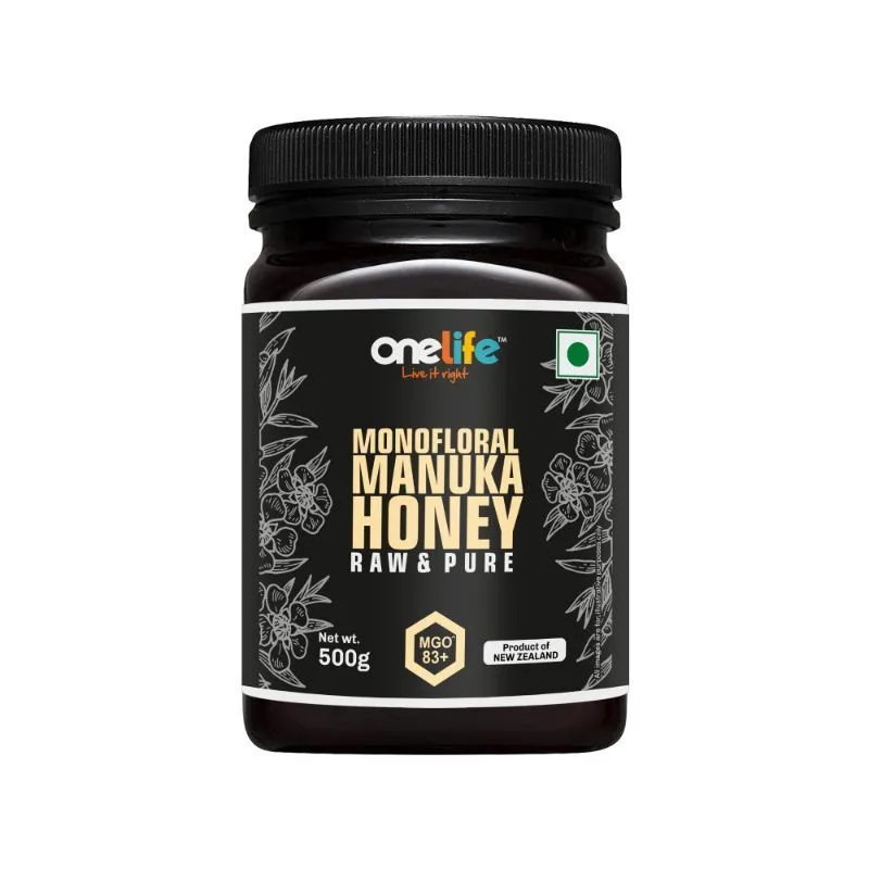 OneLife Monofloral Manuka Honey