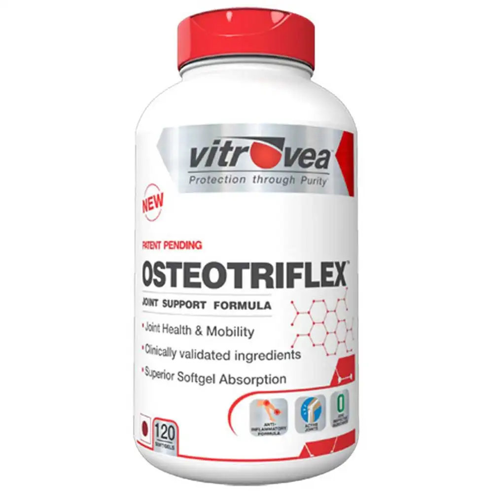 Vitrovea Osteotriflex,  120 softgels