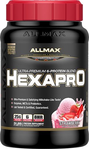 Hexapro - Strawberry - 2lb