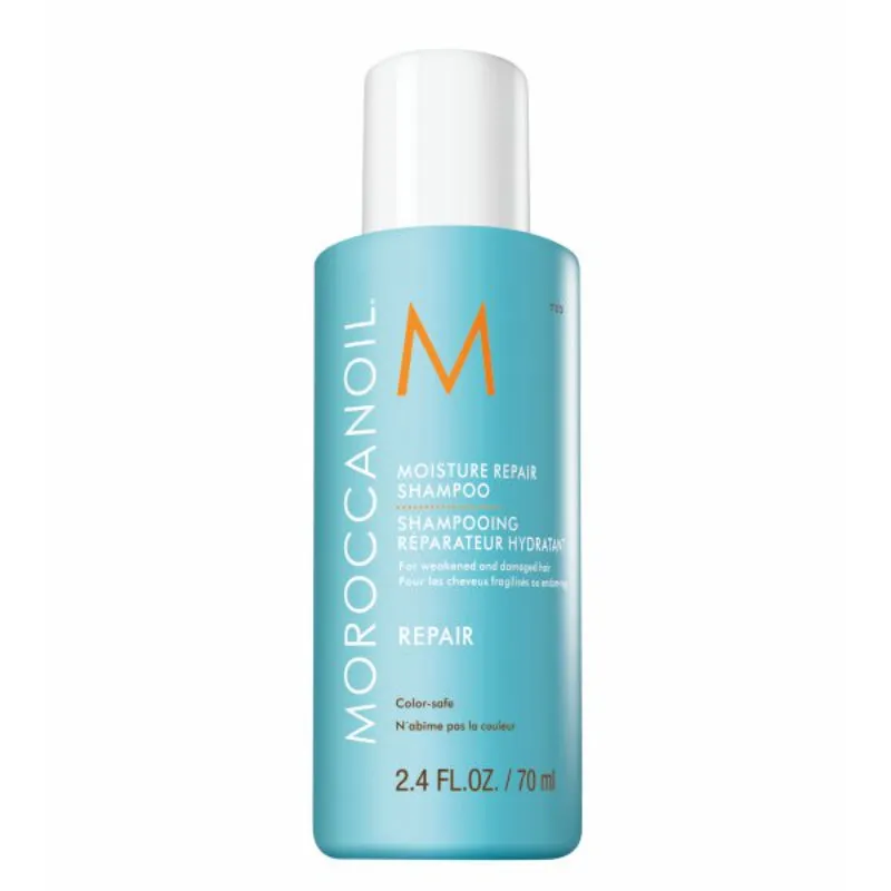 Moroccanoil Travel Moisture Repair Shampoo