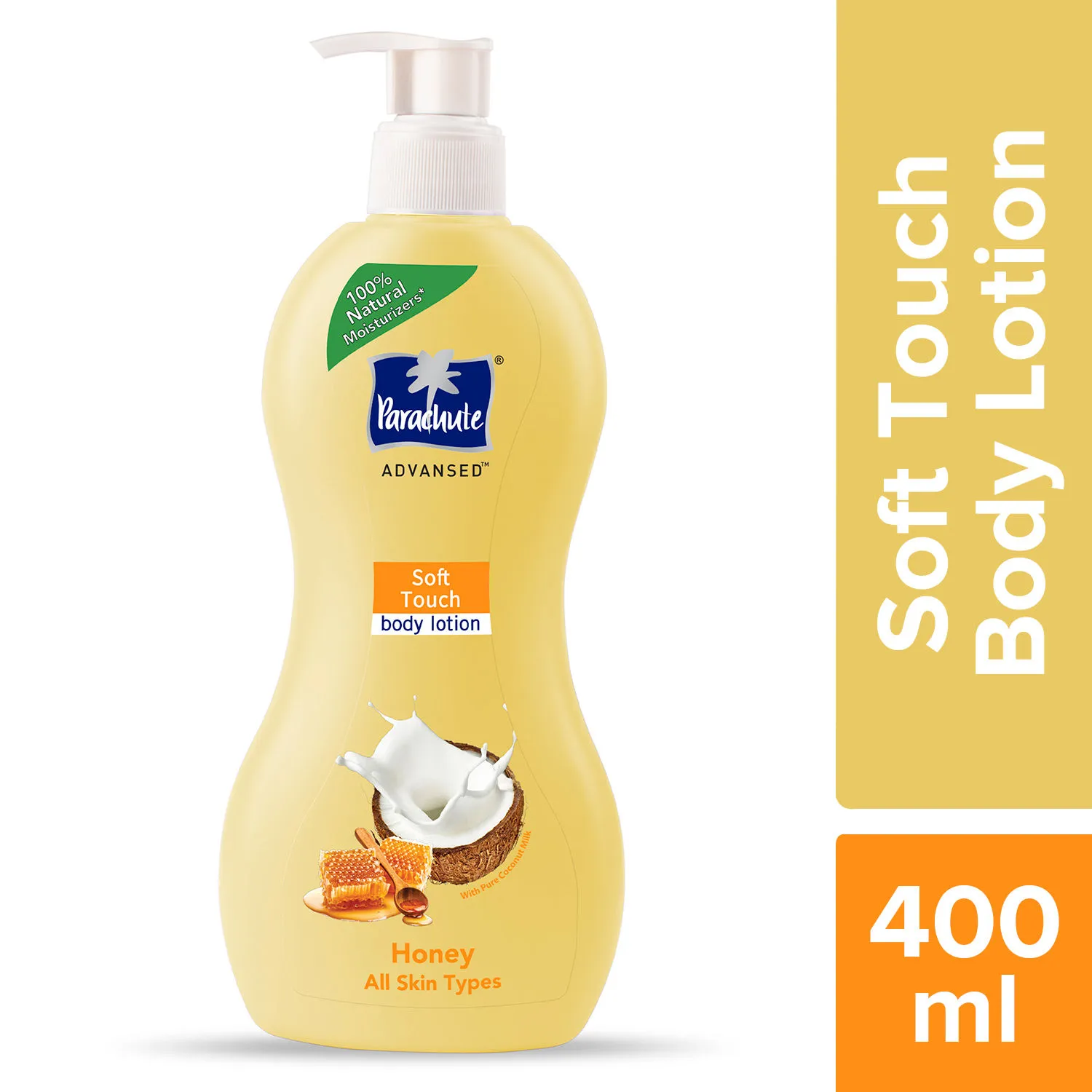 Parachute Advansed Soft Touch Body Lotion