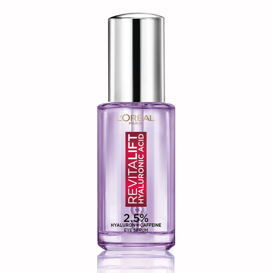 L'Oreal Paris Revitalift Hyaluronic Acid Eye Serum