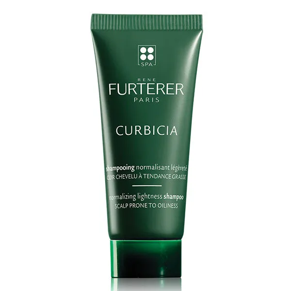 Rene Furterer Curbicia Lightness Regulating Shampoo