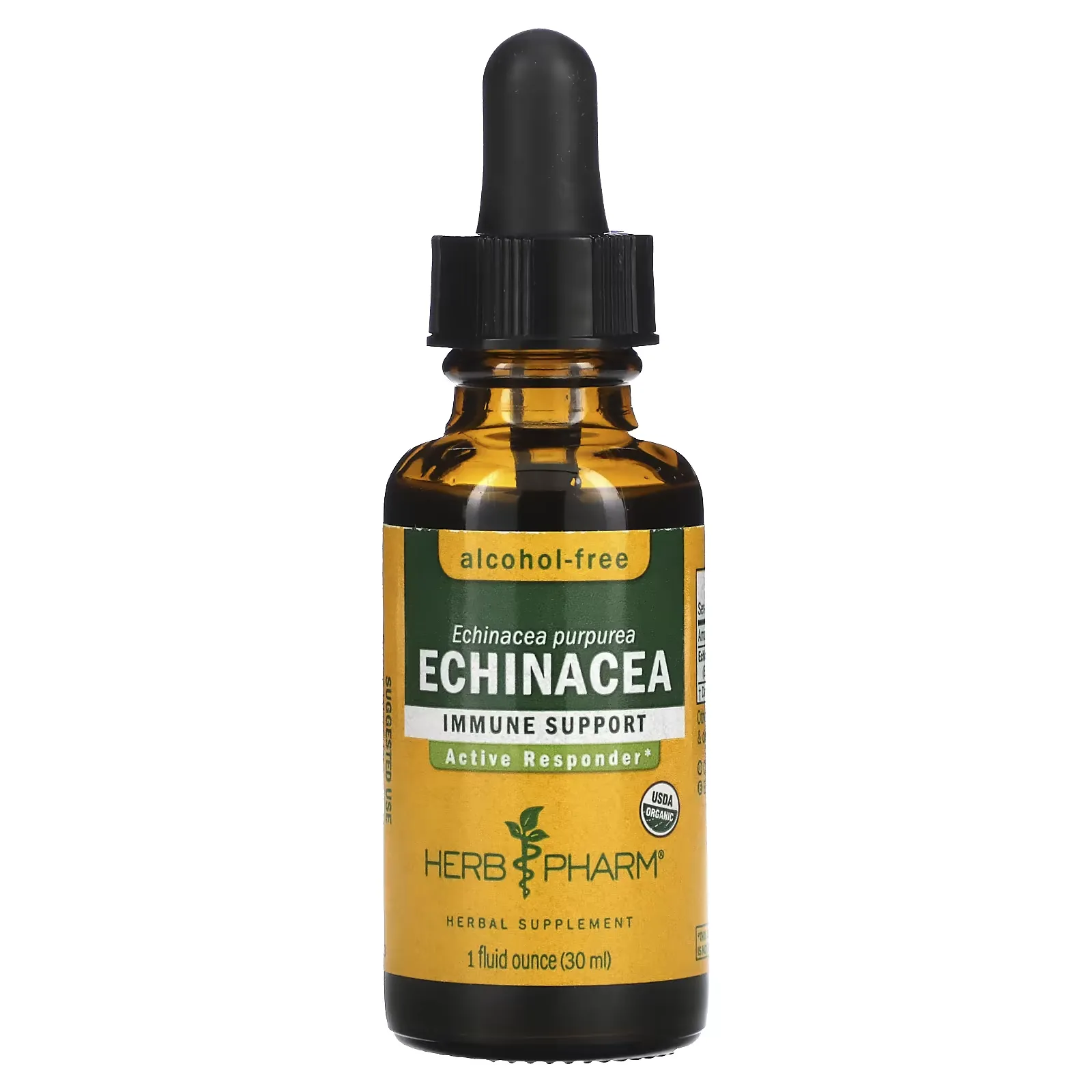 Echinacea, Alcohol-Free, 1 fl oz (30 ml)