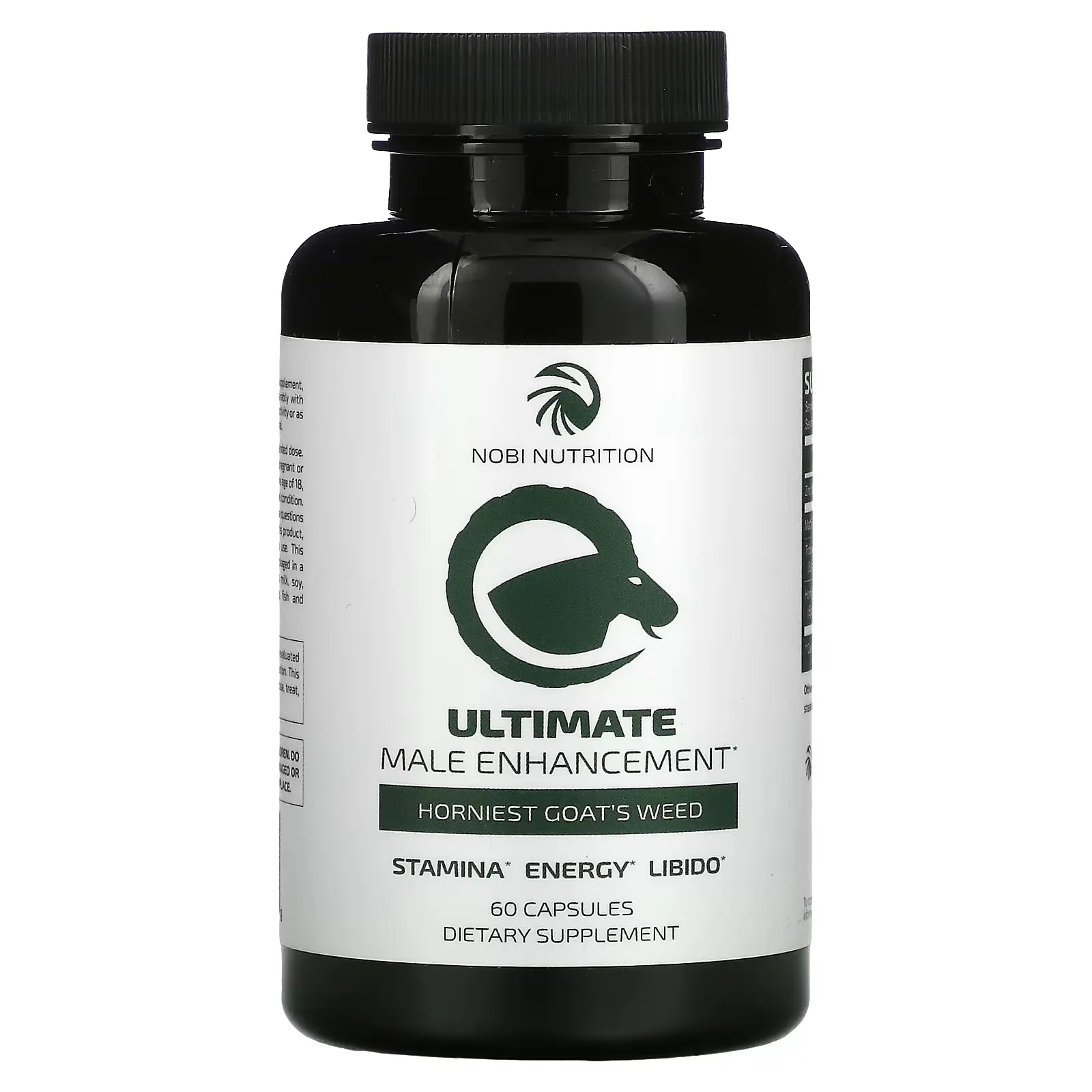 Ultimate Male Enhancement, 60 Capsules