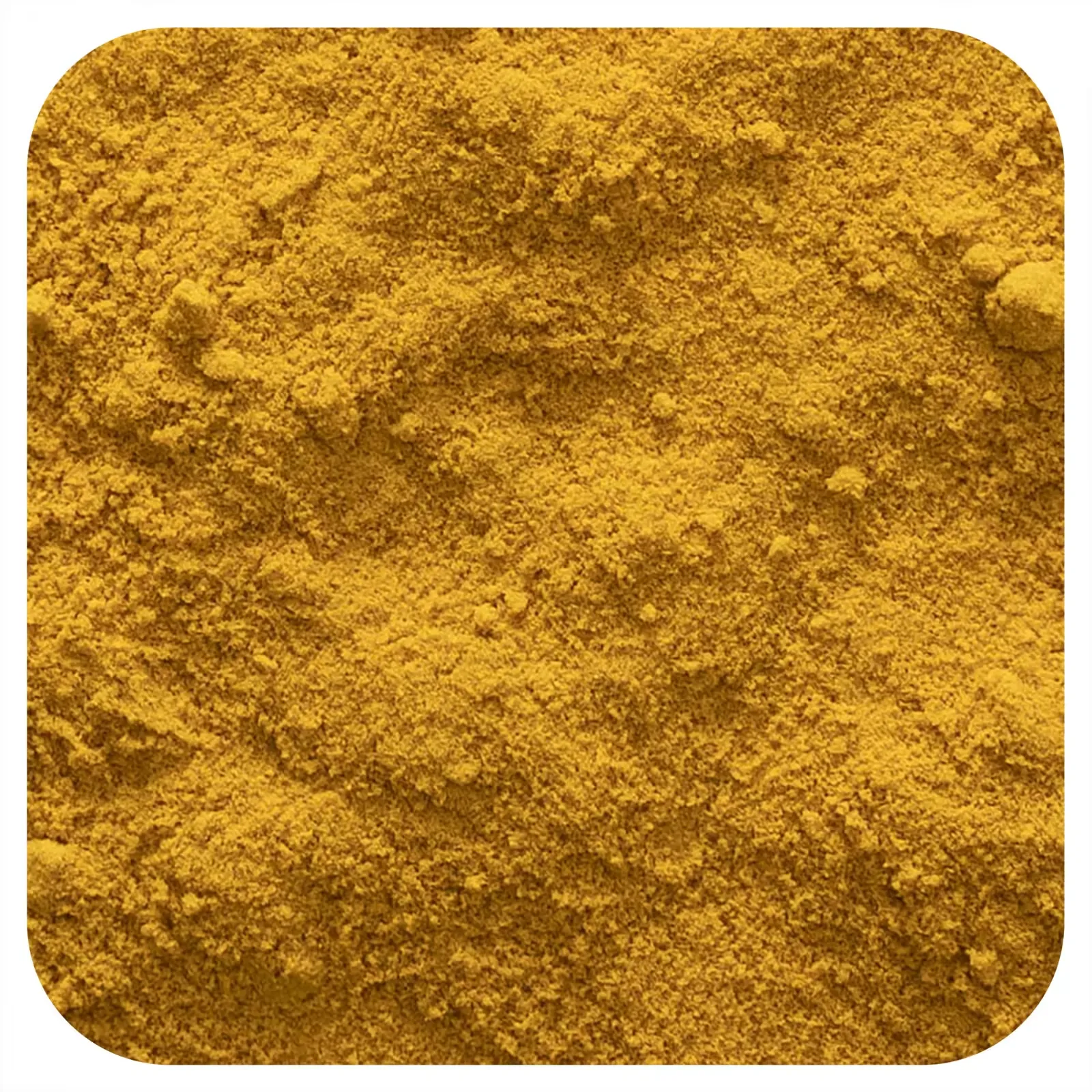 Ground Turmeric Root, 16 oz (453 g)