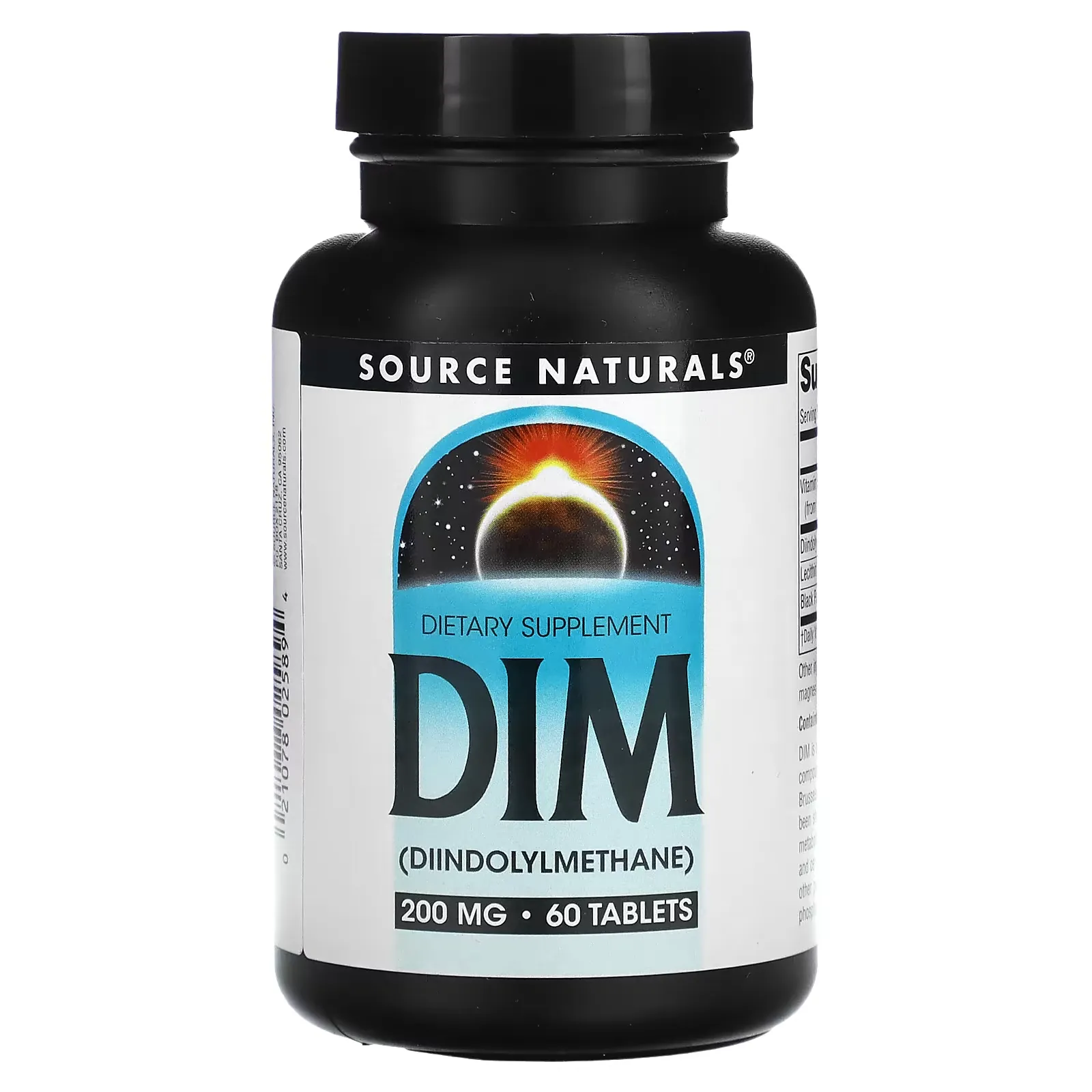 DIM, 200 mg, 60 Tablets