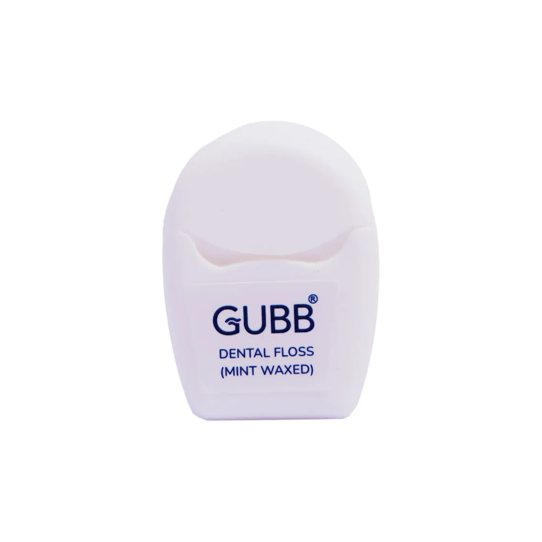 GUBB Dental Floss Thread For Teeth Mint Waxed