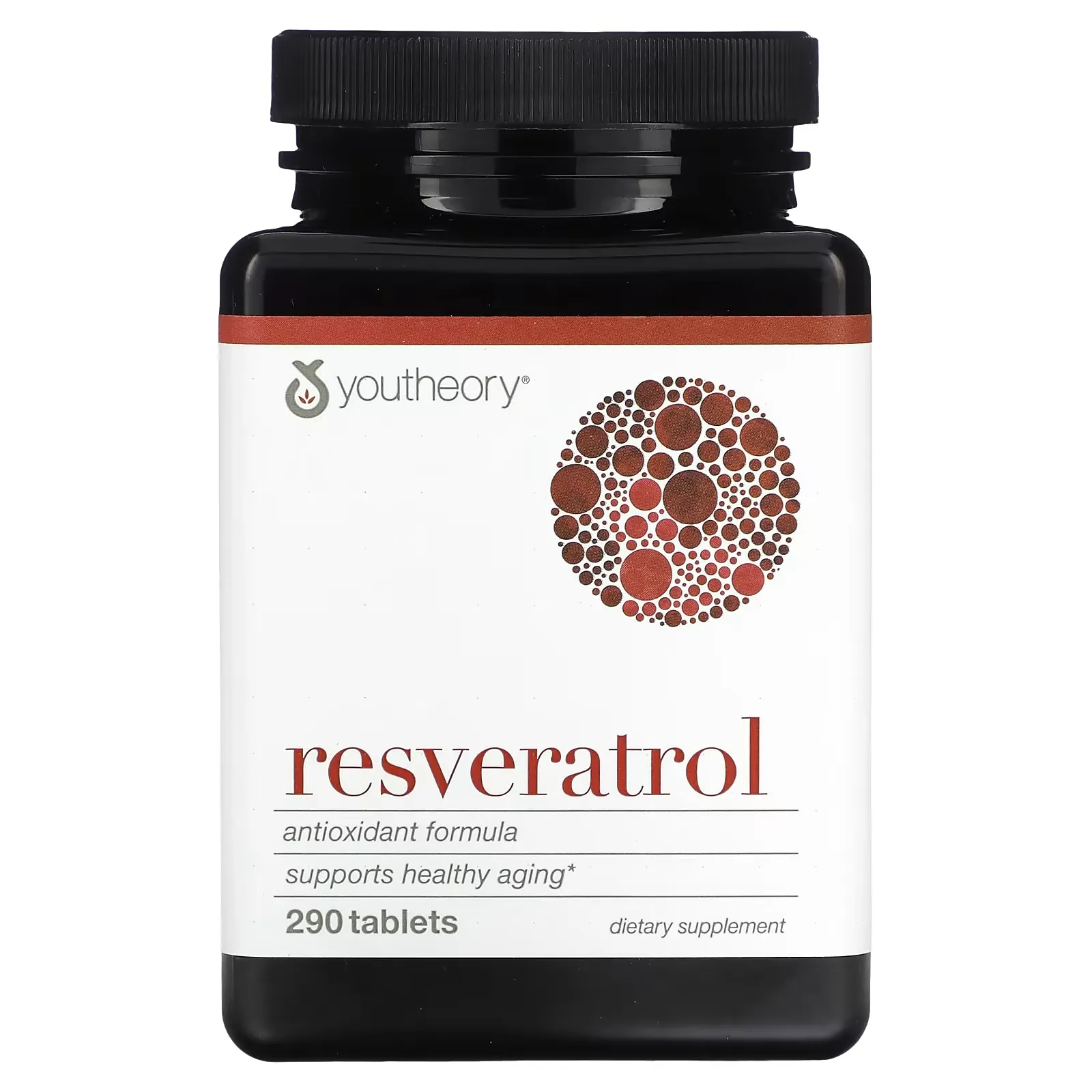 Resveratrol, 290 Tablets